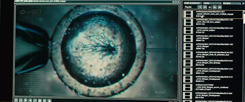 The creation of synthetic DNA