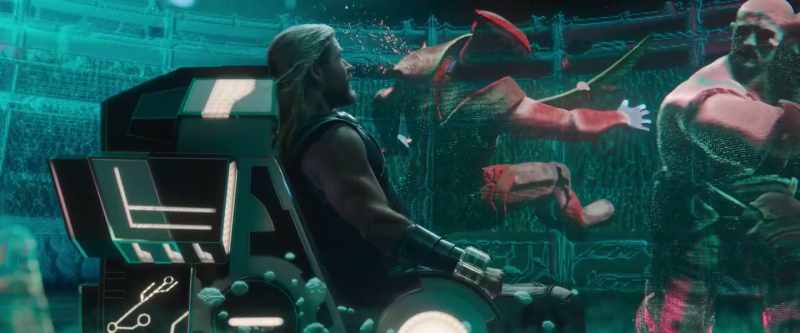 The creator of Sakaar