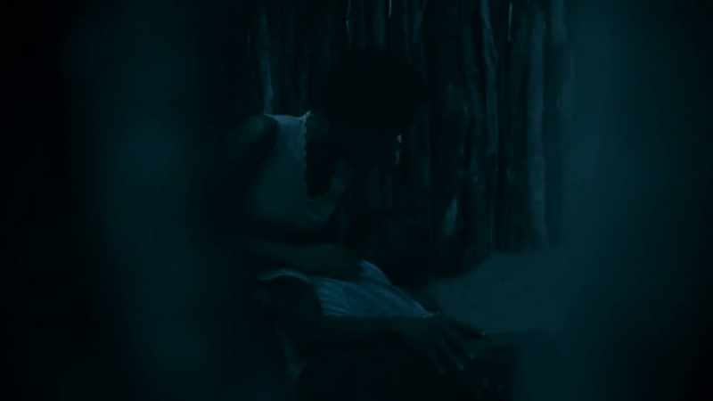 THE CREATURE VANISHED