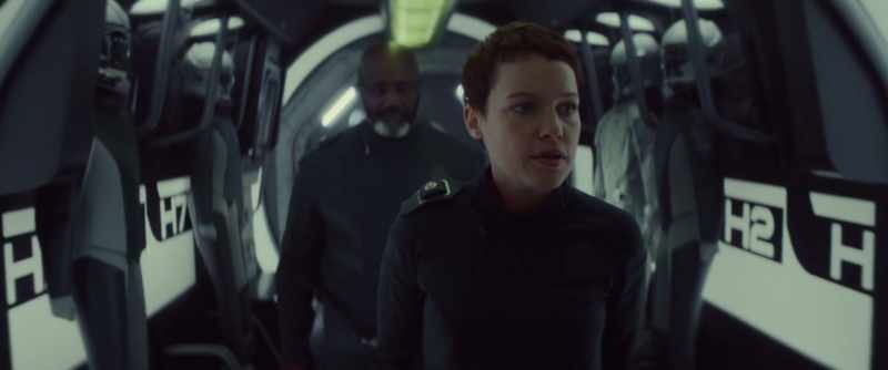 The crew cabins?