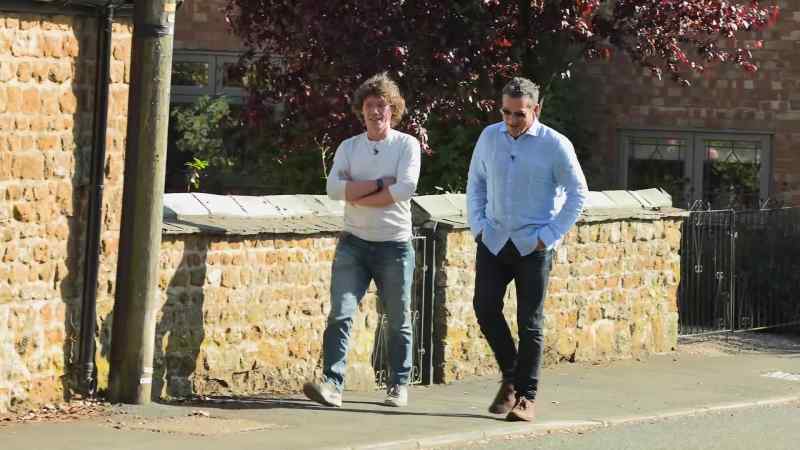 The crew caught up with Gary McKinnon