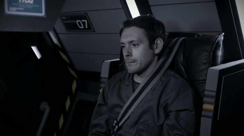 The crew should have tried extra thrust before wheel contact