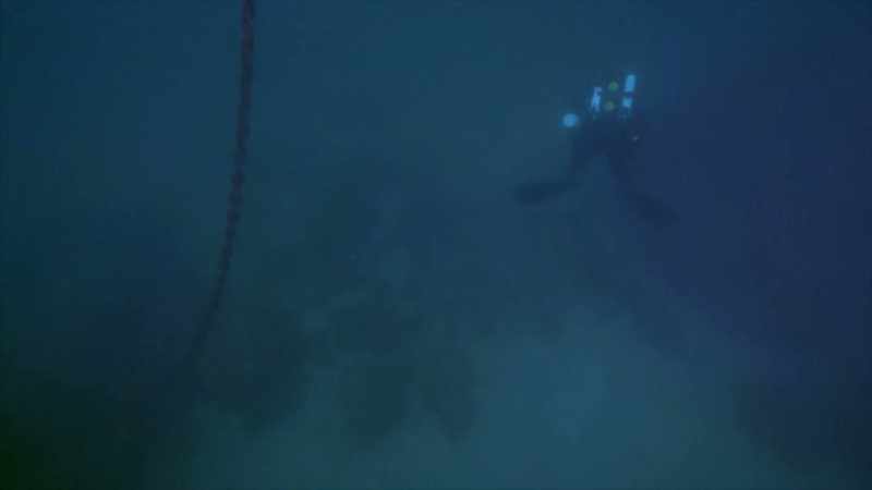 The crew uses this opportunity for inventory and maintenance