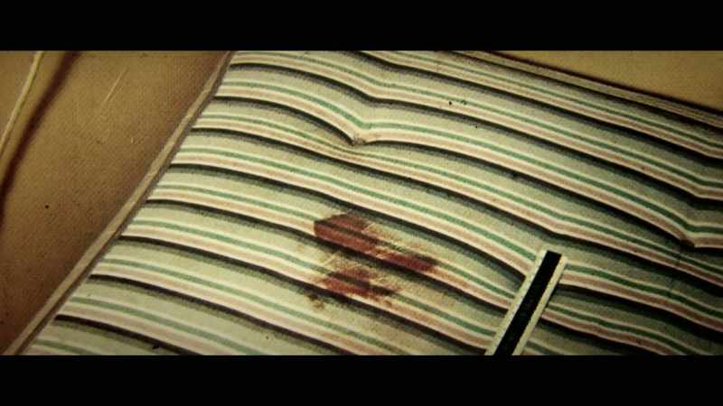 The crime scene