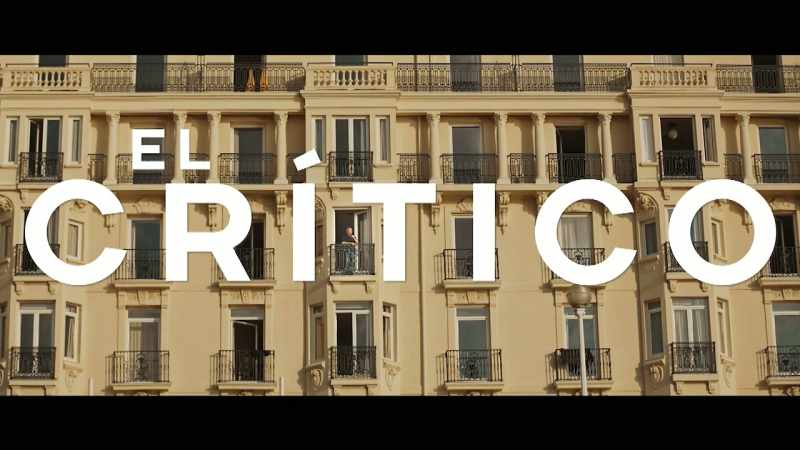 THE CRITIC