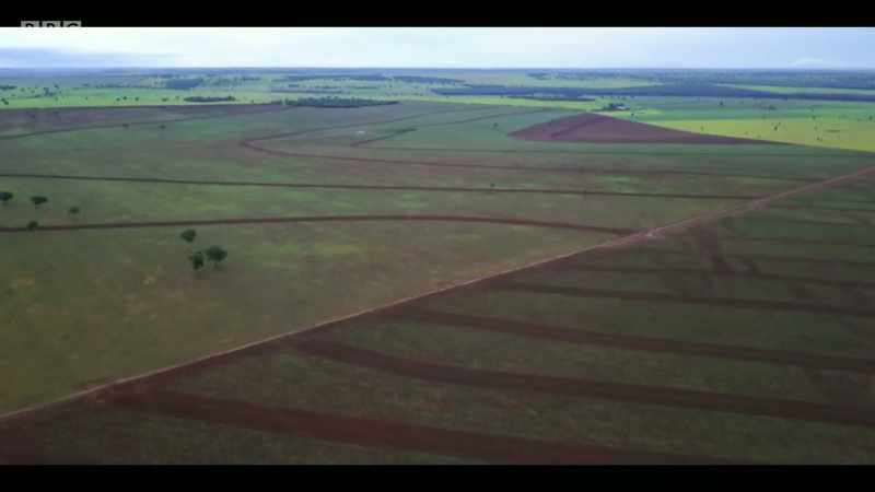 The critical thing is that there is now enough land that's already