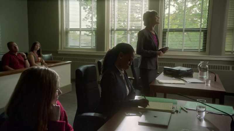 The Crown intends to prove that Miss LeBlanc