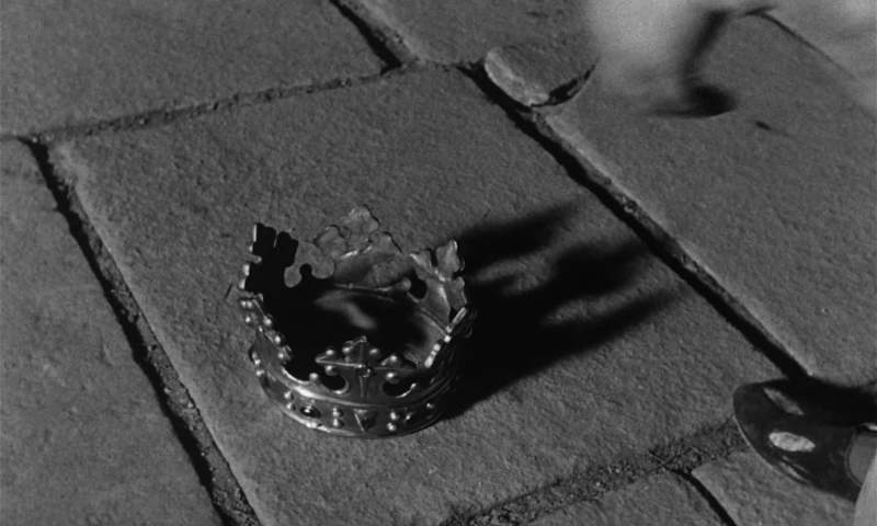 The crown