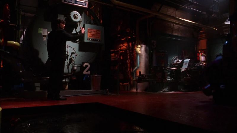 The crown's mine, bitch