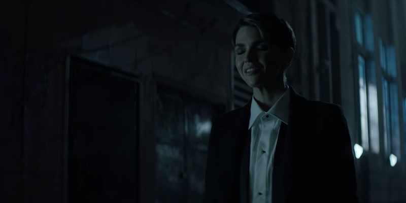 The Crows think you're dead. You got a second chance, Alice