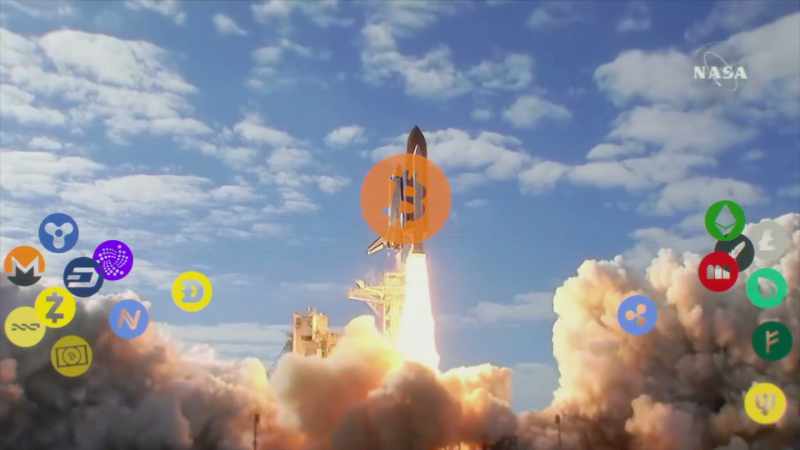 The crypto industry exploded