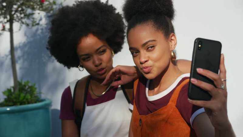 The curly hair movement is very inclusive