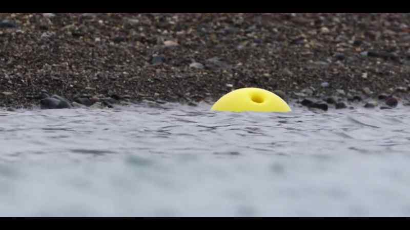 The current carries plastics and pollutants to the Arctic