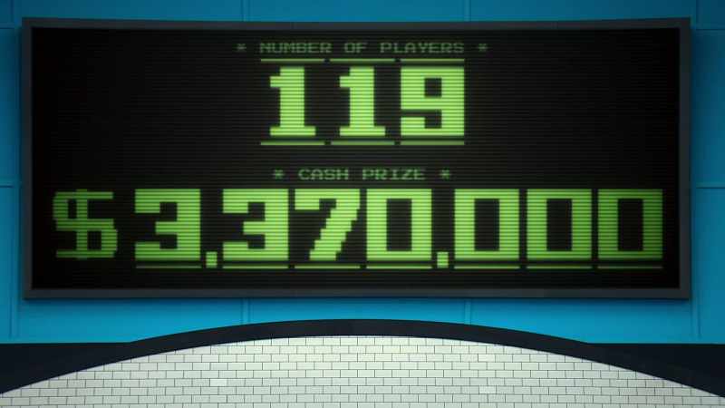 The current prize fund now stands at $3,380,000