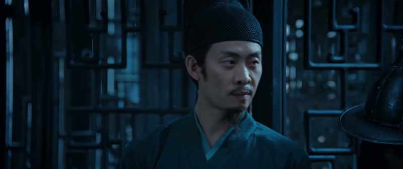 The dancer, Yao Qin, is also your accomplice