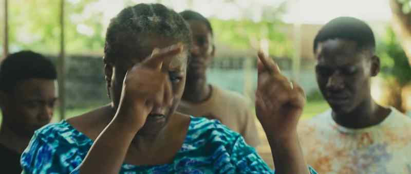 The danfo window that they broke
