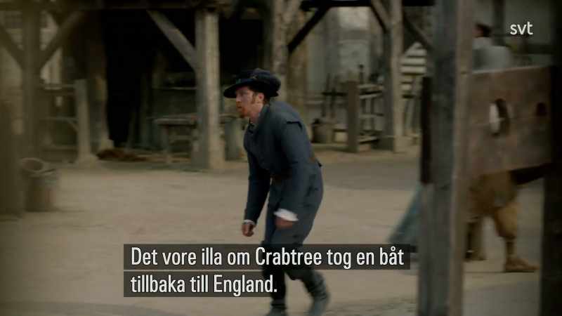 The danger is, if Crabtree returns to England