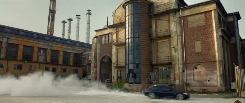 �� The danger is I'm dangerous ♪ And I might just tear you apart I love this new car smell