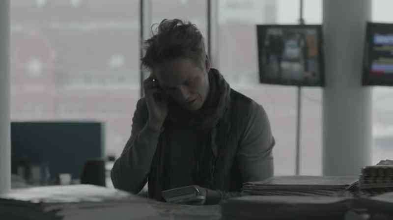 The Danish guy took my SIM card