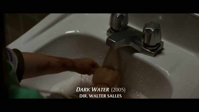 The dark, brooding Japanese horror style