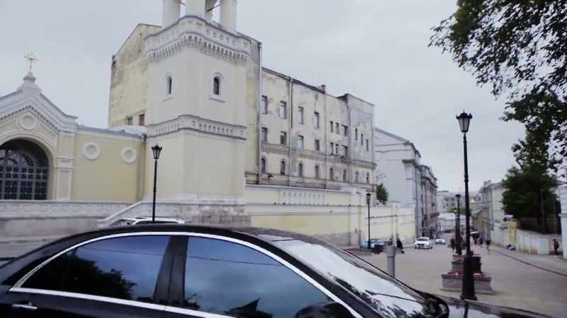 The dark elements of early Soviet history