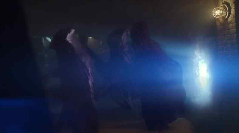 The Dark Ones
