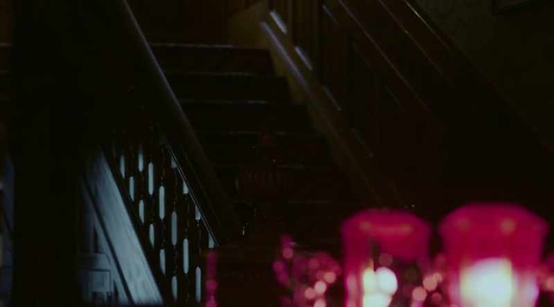 �� The darkness deepens