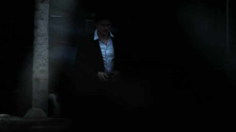 The darkness. The darkness is coming