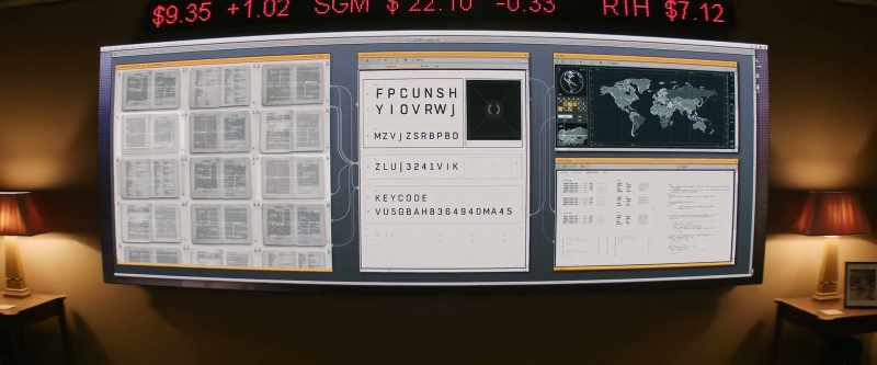 The data in Bakunin's logbook