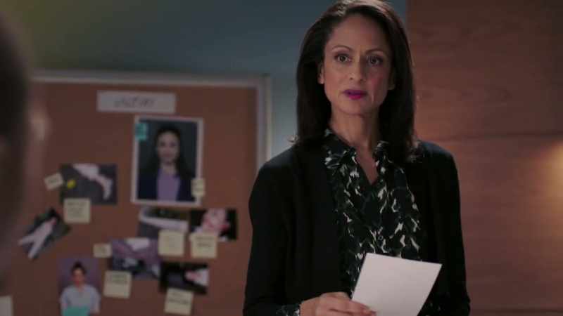 The date of her death