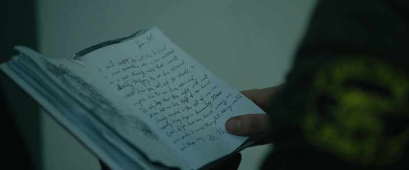 The dates are consistent with the time of his disappearance