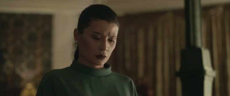 The daughter Nerisa was always strange