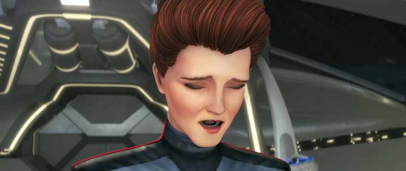 The Dauntless is hailing us!