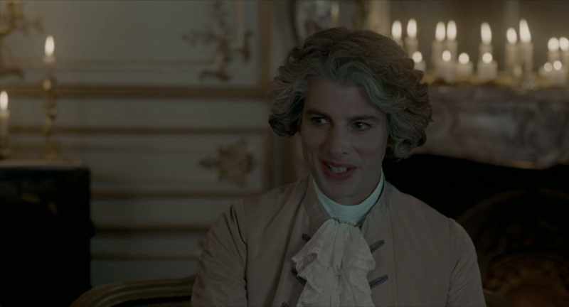 The Dauphine will speak to you tomorrow