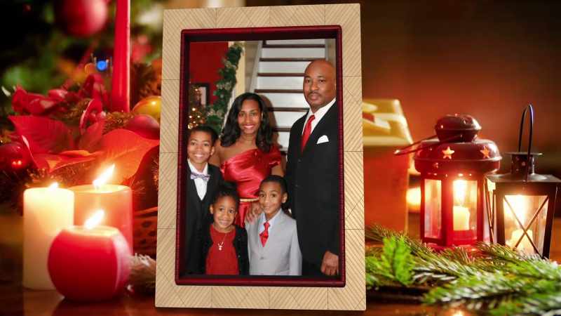 The day after Christmas, we celebrate Kwanzaa