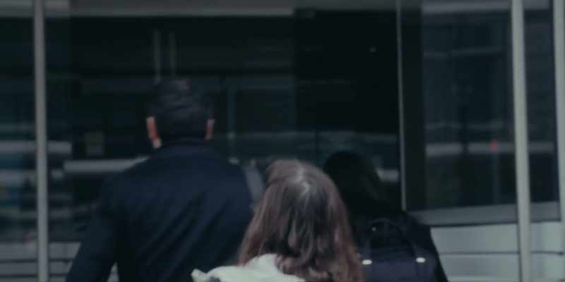 The day I was going to court to testify