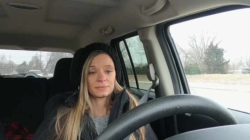 The day before I had gotten high on heroin