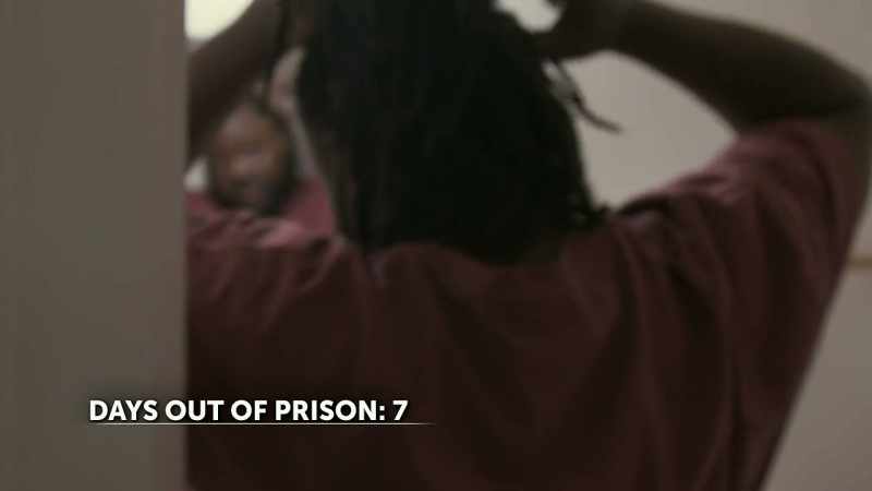 The day Kaylana was born was like