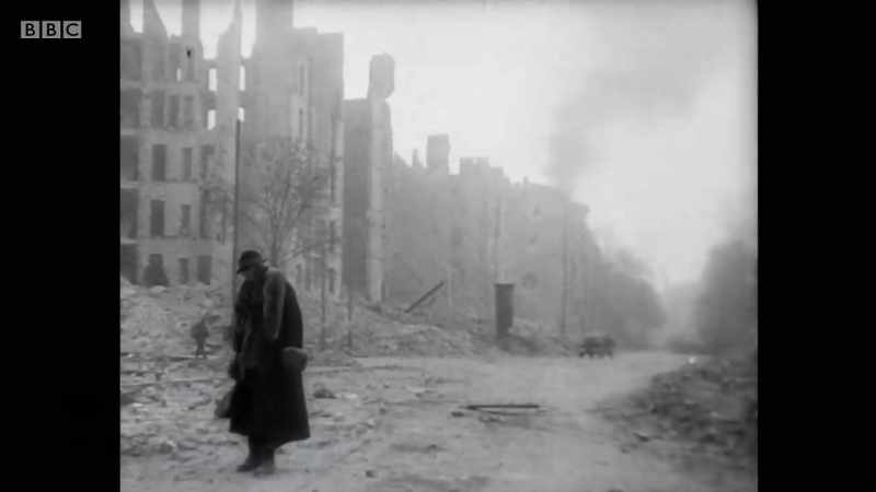 The day of Berlin's surrender