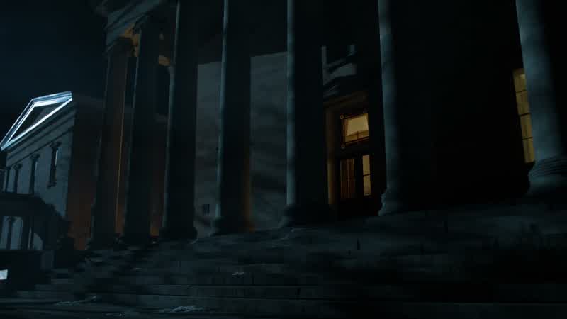 The day of judgment has come to Gotham