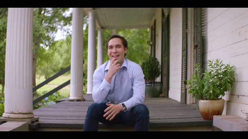 The day of the SEC statement, my buddy, Will Rittmeyer