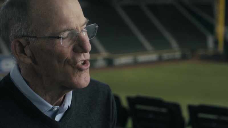 The day we signed Nolan Ryan