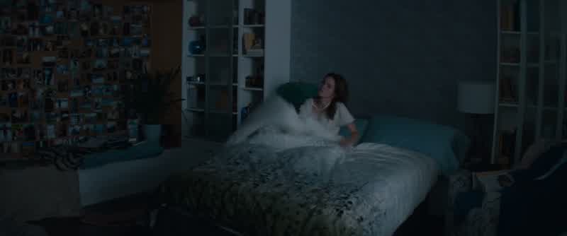 SAMANTHA: The day starts and ends the same, regardless of anything I do or say