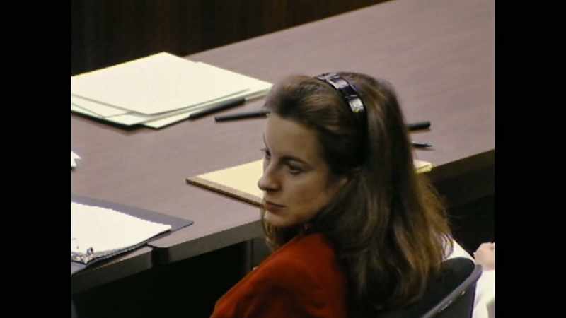The day that we did opening statements