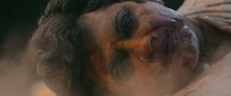 The day after that, Mohini was gone