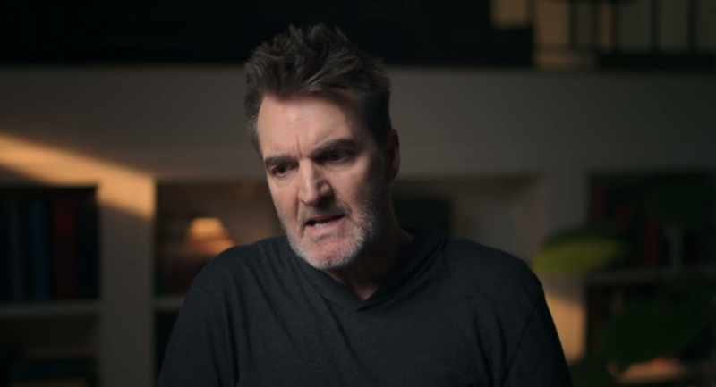 The day they raided his house