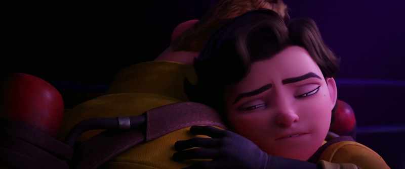 The day that you were put in my arms