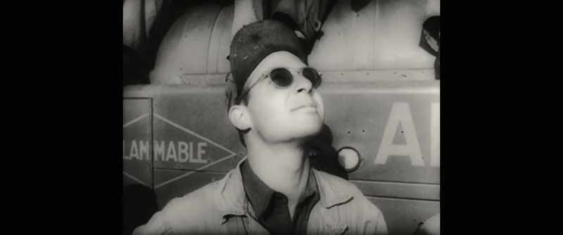 The daylight raid on Hamburg