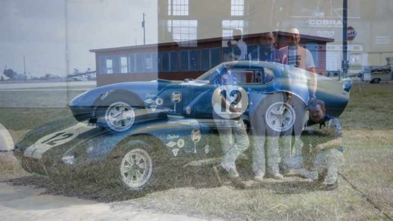 The Daytona Coupe was no longer needed