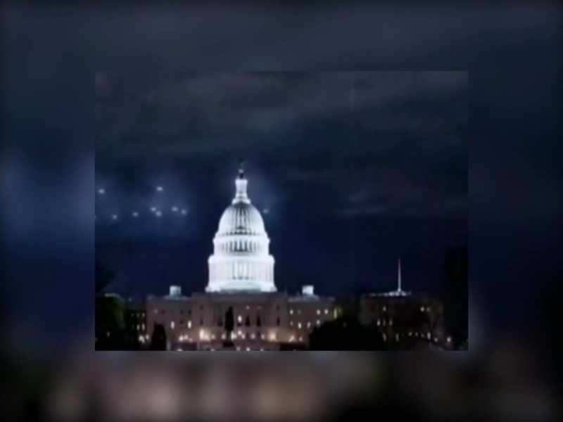The DC Flyover was an event that occurred over successive weekends